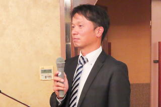 山本孝洋 副部会長