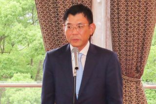 篠田修司 副部会長