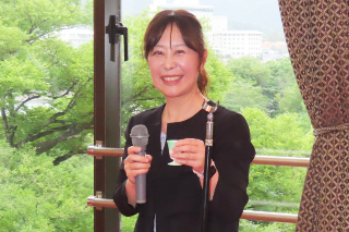 篠田陽子 部会監事