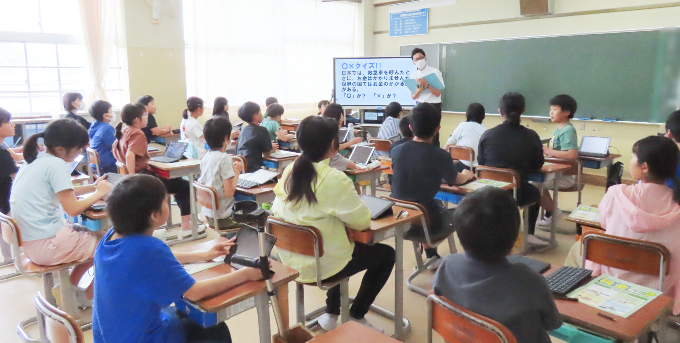 長良東小学校