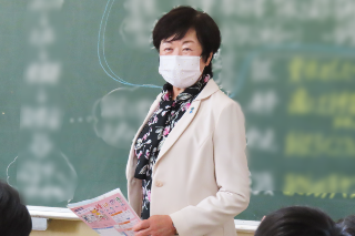 瀬川順子 事業副委員長