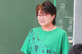 星野由起子 広報副委員長