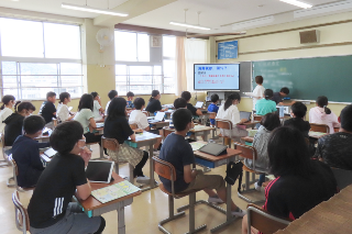 長良東小学校