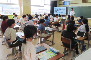 長良東小学校