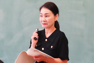 織田智恵 税制研修副委員長