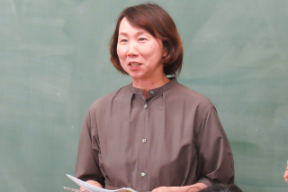 相宮千賀子 広報副委員長