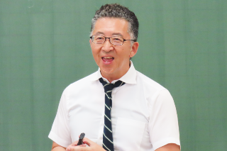 小森崇稔 部会長