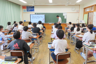 長良西小学校