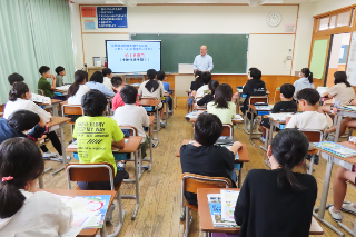 長良西小学校