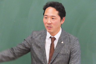 平野裕司 厚生副委員長