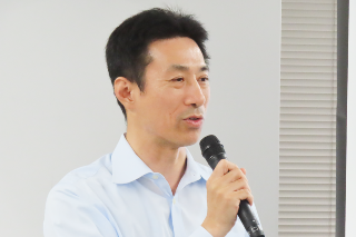 中田明宏 岐阜北税務署法人課税第一部門統括官