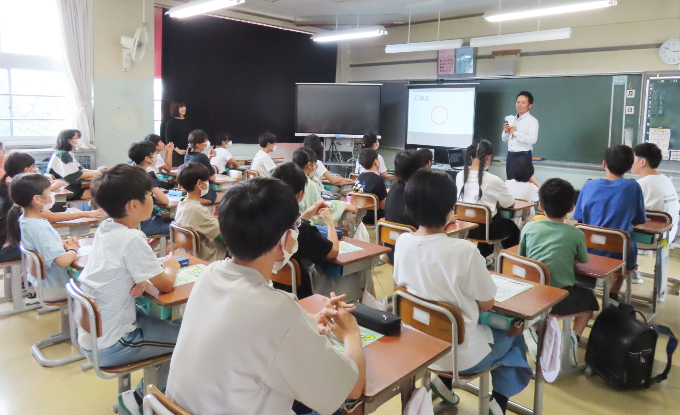 長森北小学校