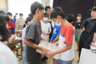 長森北小学校