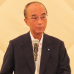 松野守男 共益委員長