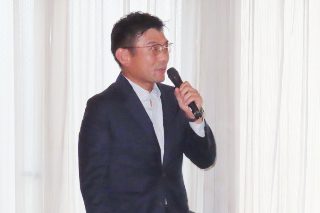 篠田修司 副部会長