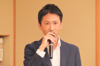 坪井純一 岐阜北税務署法人課税第一部門統括官