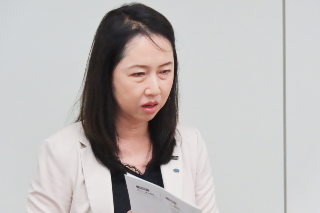 勝野恵子 女性部会税制研修副委員長