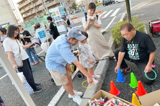 鷺山夏祭り