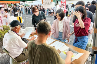 鷺山夏祭り