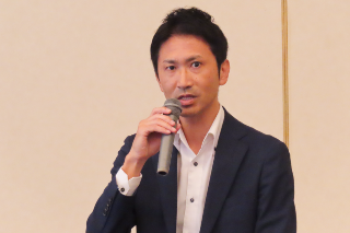 坪井純一 岐阜北税務署法人課税第一部門統括官