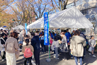 本郷けやき祭り＆文化祭