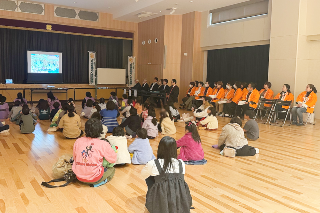 マリンとヤマト不思議な日曜日