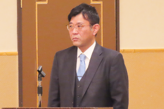 篠田修司 副部会長