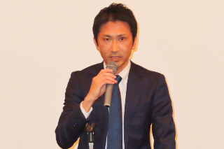 坪井純一 岐阜北税務署法人課税第一部門統括官